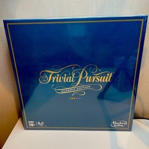 Trivial Pursuit Game